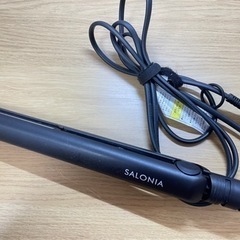 SALONIA ストレートアイロン