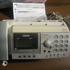ブラザー　FAX-KJ9CLの画像