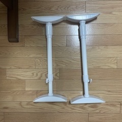 揺れ防止突っ張り棒