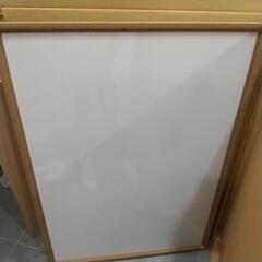 最値下。掲示板 額縁 B1サイズ 値下しました。の画像