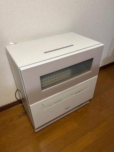 食器洗い機　Panasonic NP–TH4 中古