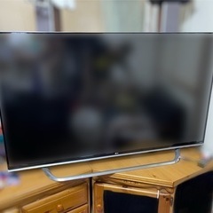 LG 60v ジャンク⭕️⭕️早い者勝ち‼️最終値下げ‼️