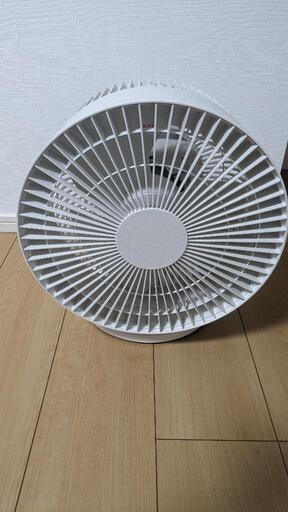 無印良品　サーキュレーター(扇風機)