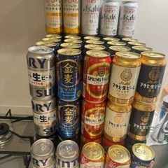 【受け渡し者決定】11/12 限定　ビール発泡酒　計85本