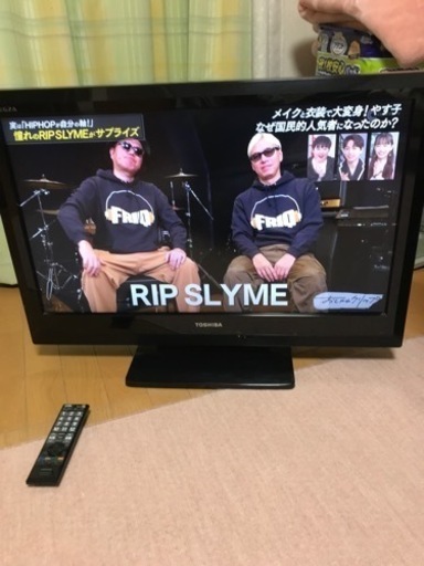 【商談中】東芝　液晶テレビ　REGZA ３２インチ