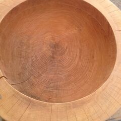 餅つき】臼と杵【正月】