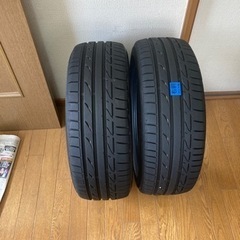 格安にて2023年製タイヤブリヂストンポテンザ205/45/17 4本