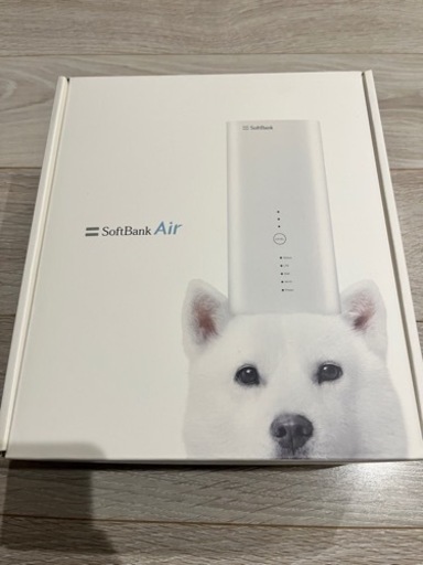 【取引中】ソフトバンクAir