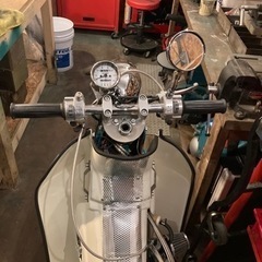 スーパーカブC50デラックス改90cc！ カスタム多数！の画像
