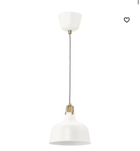 IKEA 照明 1灯 ライト ランプ