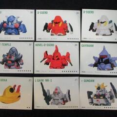 SDガンダムシール買います‼️