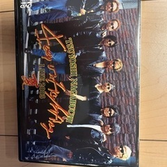 長渕剛Live DVD