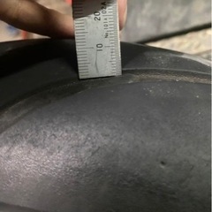 バイクタイヤ　　120/60ZR17  M/C  の画像