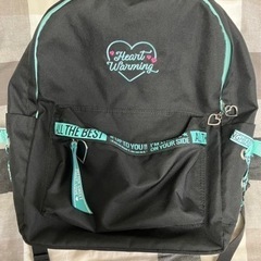 パティーズで購入したバッグ２点の画像