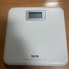 決まりました‼️体重計