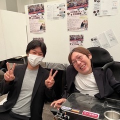 月給273,500円　障がいを持ったスタッフの職場介助