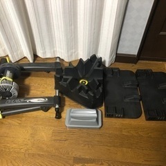 自転車　トレーニング用品