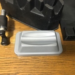 自転車　トレーニング用品の画像