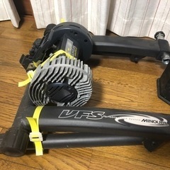 自転車　トレーニング用品の画像