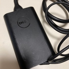 DELL ノートPC用 ACアダプターの画像