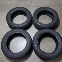2020年製 205/55R16 ﾌﾞﾘﾁﾞｽﾄﾝ VRX ｽﾀｯﾄﾞﾚｽﾀｲﾔ①