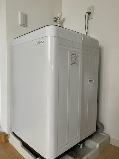 パナソニック 洗濯機 5.0