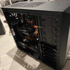 第7世代i7 7700大容量SSD.HDD.メモリ32GBの画像