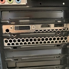 第7世代i7 7700大容量SSD.HDD.メモリ32GBの画像
