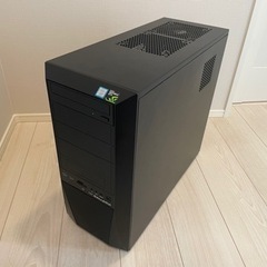第7世代i7 7700大容量SSD.HDD.メモリ32GBの画像