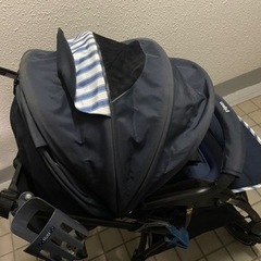 ピジョンベビーカーの画像