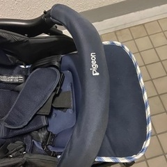 ピジョンベビーカーの画像
