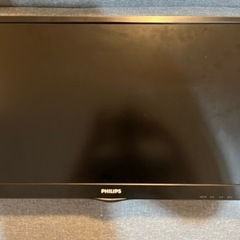 PHILIPS 243V5Q PCモニター