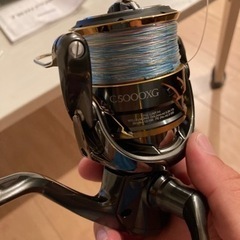 20ツインパワーc5000xgの画像