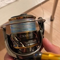 20ツインパワーc5000xgの画像