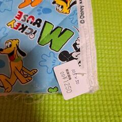 ディズニー 布の画像