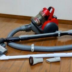 【あげます】パナソニック 電気掃除機 MR-SR51GS の画像