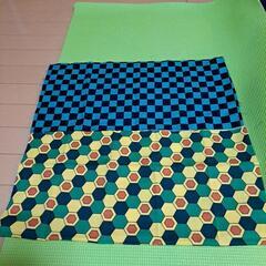 ハンカチ布 二枚セット