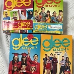 【美品】Glee DVDコレクターズBOX全6箱+コンサート・ムービー（全68枚 美品】Glee DVDコレクターズBOX全6箱+コンサート・ムービー（全
