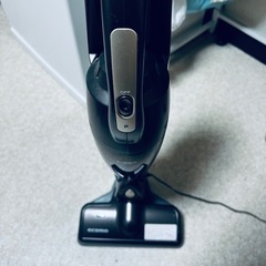 充電式スティック掃除機お譲りしますの画像