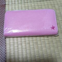 新品　財布　の画像