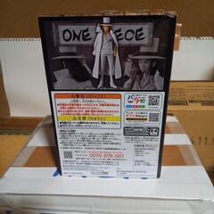 ワンピース　ONE PIECE　ロブルッチ　フィギュアの画像