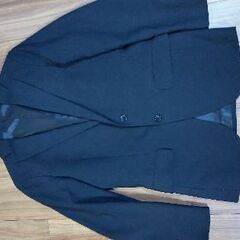 スーツジャケットの画像