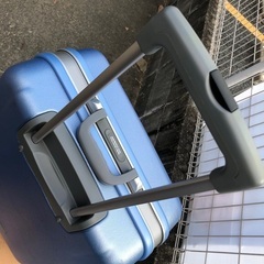 旅行カバン