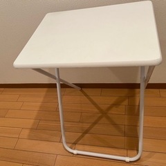 折りたたみ　デスク