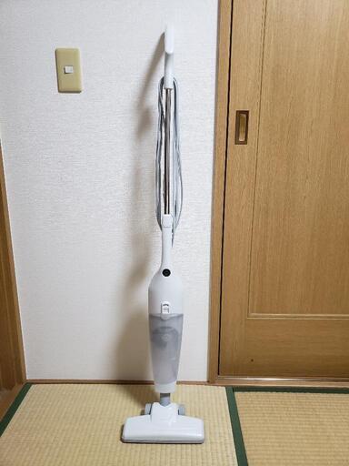 【取引中】掃除機