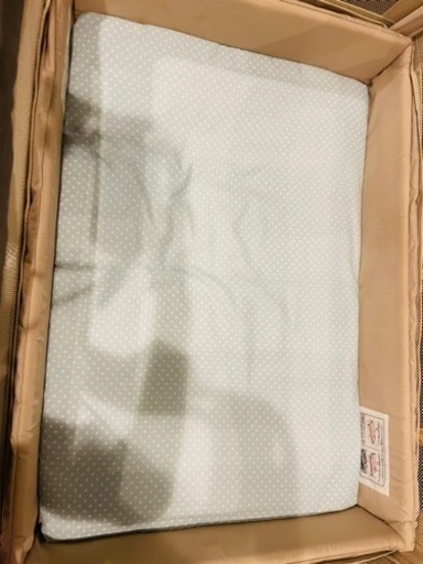 美品　Aprica ベビーベッド COCONEL Air ベビー布団セット