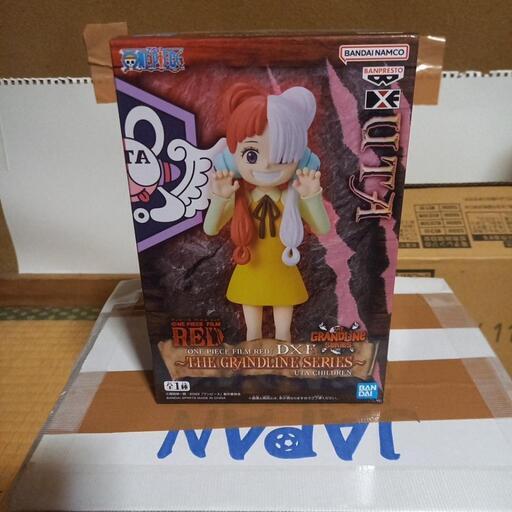 ワンピース　ONE PIECE　ウタ　チルドレン　フィギュア
