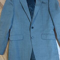 メンズスーツの画像