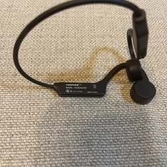HIDISC 骨伝導ヘッドホンの画像