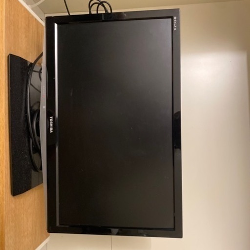 TOSHIBA液晶カラーテレビ19V